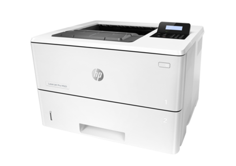 HP LaserJet Pro serie M501dn